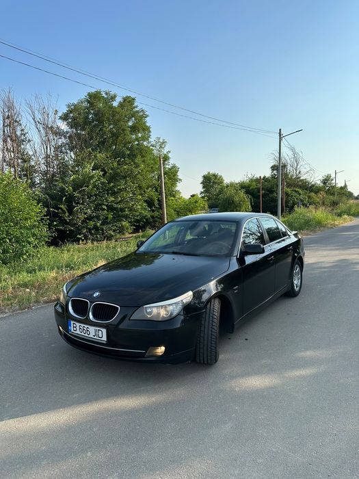 Bmw 520d 177 cp Lci