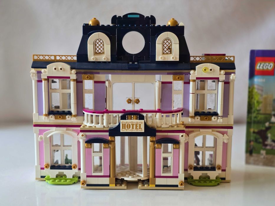 Lego Friends Hotel/Лего френдс Хотел