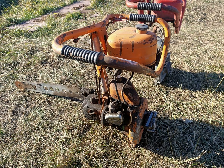 Продам бензопилу "Дружба"