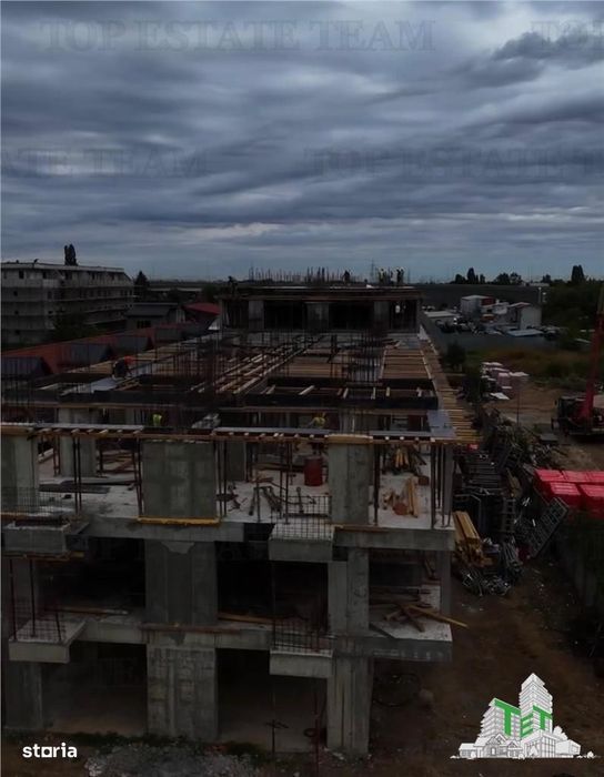 PentHouse modern 3 camere, incalzire in pardoseala, posibilitate loc d