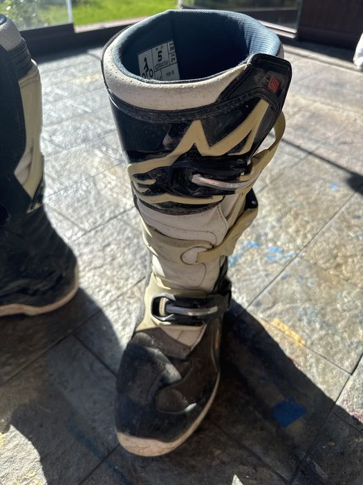 CIZME MOTOCROSS ALPINESTARS  TECH 7S