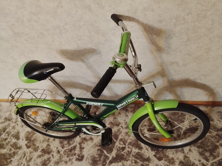 Велосипед Forest Novatrack