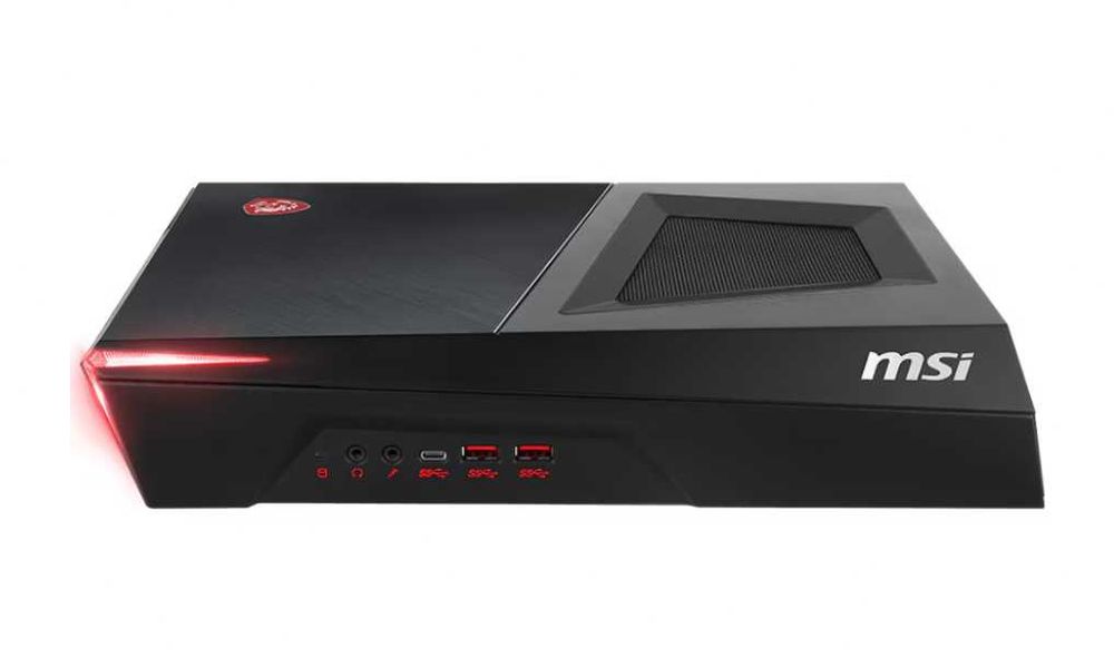 PC Gaming MSI MPG Trident 3 - Compact, performant. Windows inclus