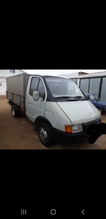 Газель бортовой газель