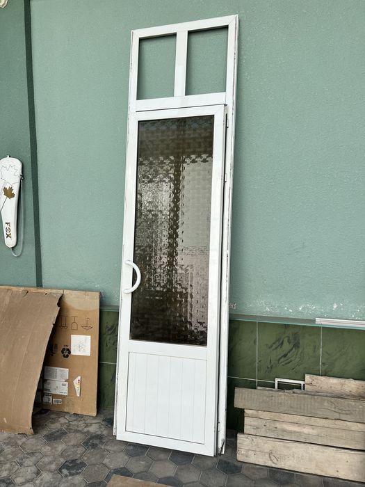 Акфа алюмин эшик