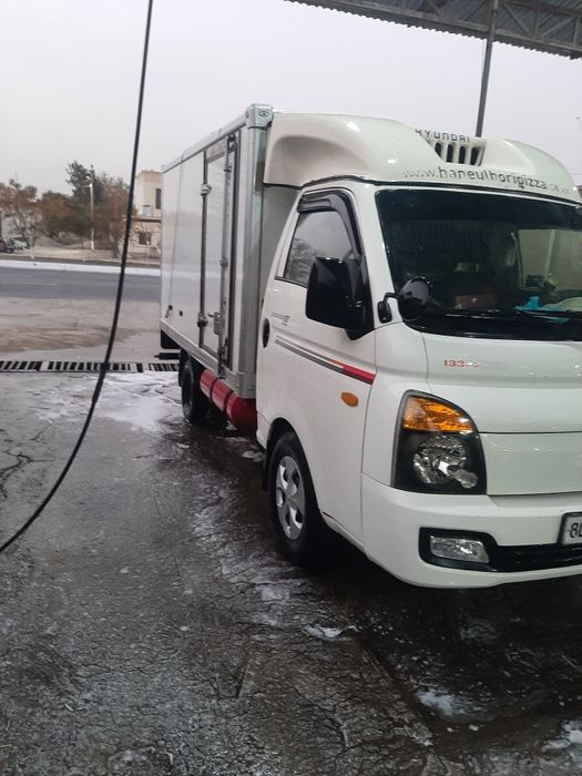 Kiya porter sotiladi