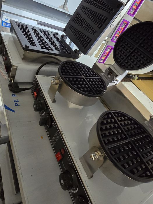 Gankon vaflinitsiya vafli aparat