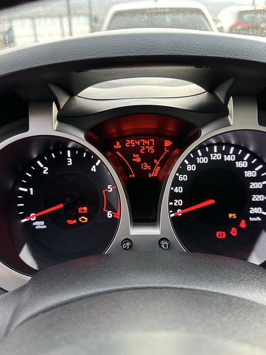 Nissan juke 1.5dci нов внос! FUL -SERVICE