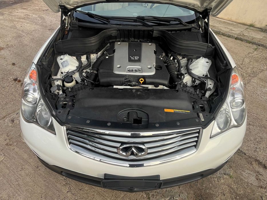 Infiniti EX35 cu GPL 296cp 4X4,import Italia