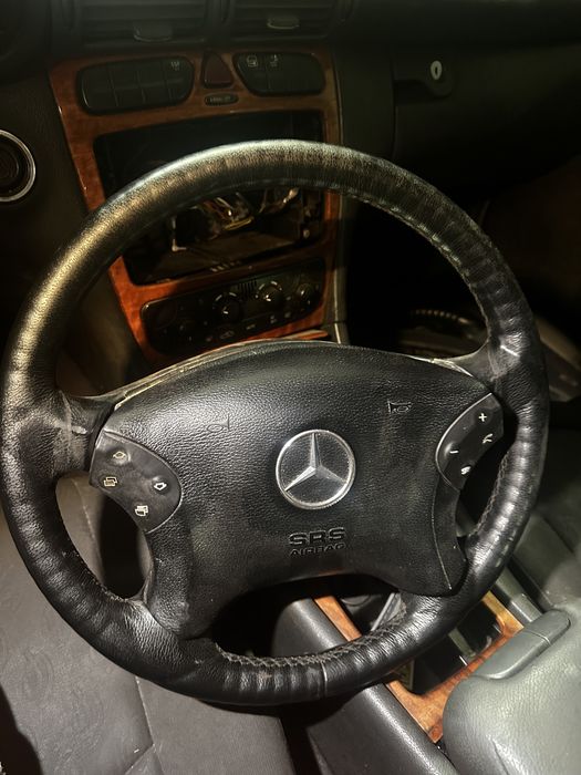 Волан с Airbag Мерцедес/Mercedes w203