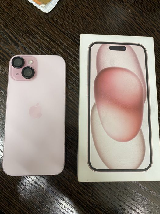 Продам Iphone 15