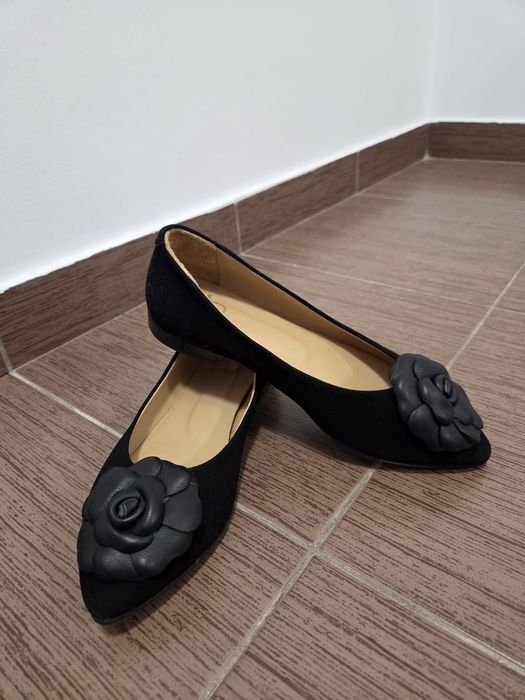 Balerini Dasha nr. 36 piele