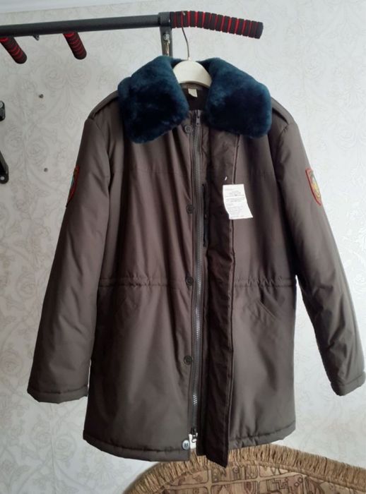 Продам бушлат военный