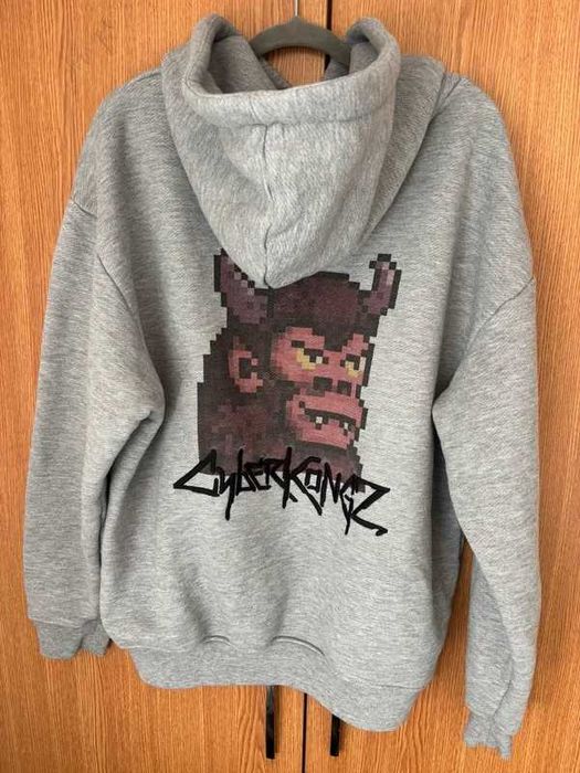Hanorac Hood Rich x Cyberkongz