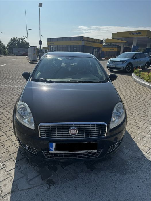 Fiat linea 2009 1.4 T-Jet 16V