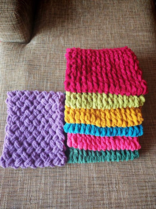 Меки и топли шалове