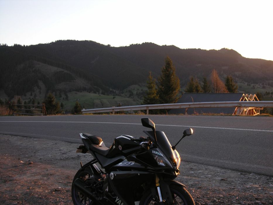 Yamaha yzf r125 2016