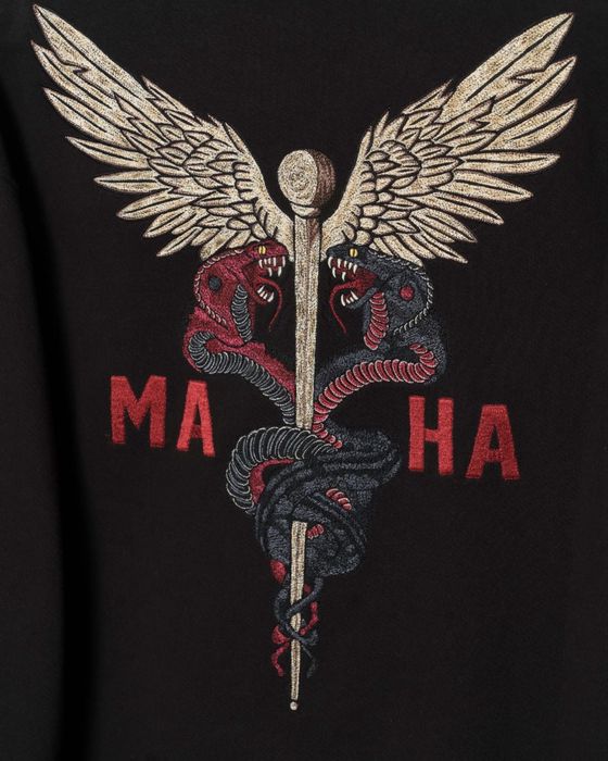 Суичър Maharishi нов