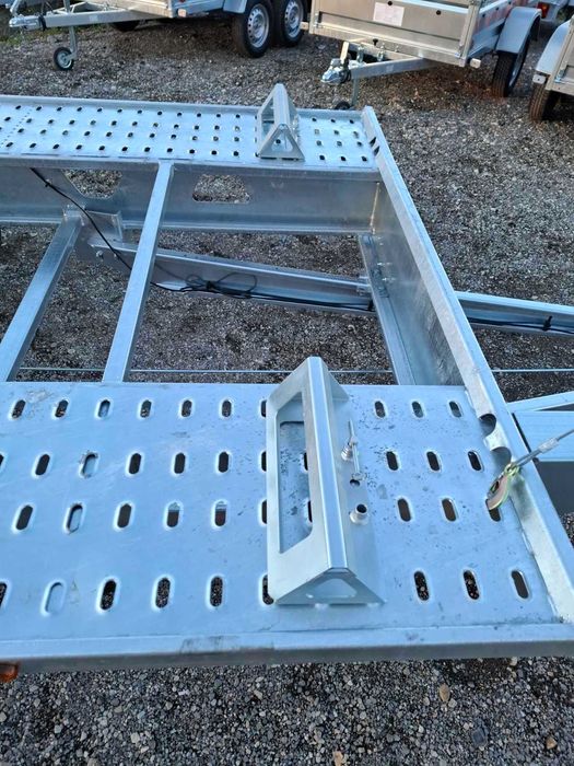 НОВА платформа MARTZ GT + 450 2700kg