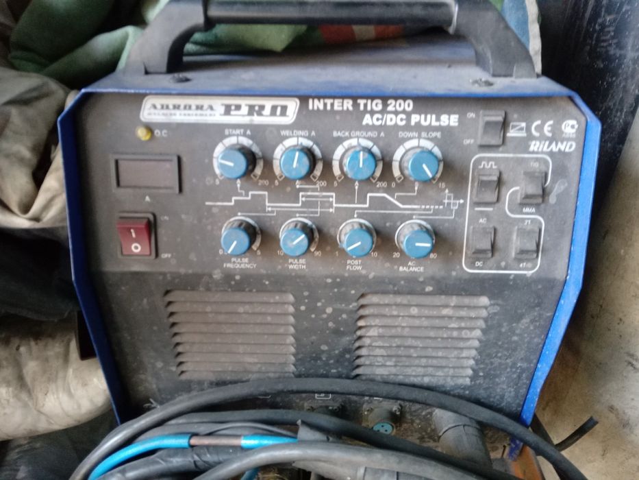 Аргонная сварка Аврора