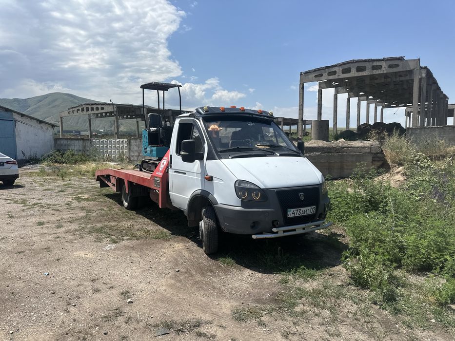 Эвакуатор алматы