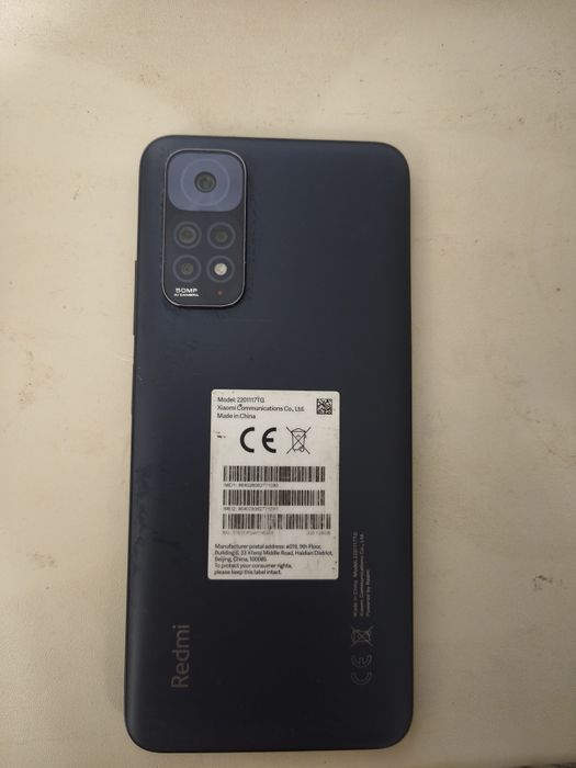 Продам Xiaomi redmi not 11