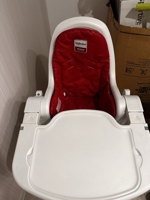 Продам детский стульчик для кормления Inglesina