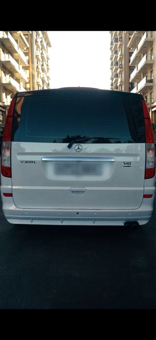Mercedes Benz V300L