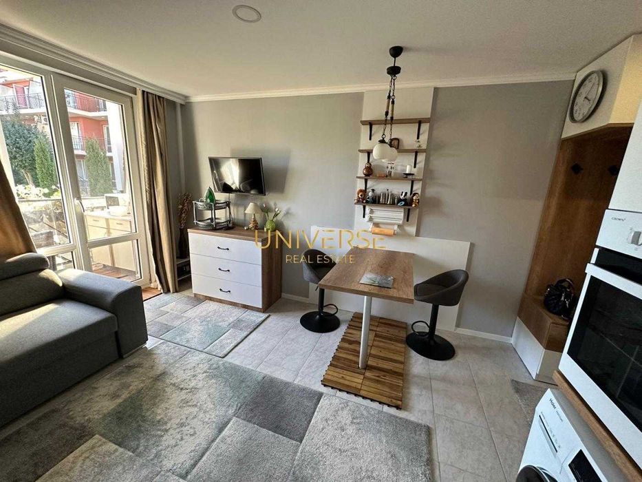 Продава се Едностаен апартамент в к.к. Слънчев бряг - 40 кв.м за 1325 €/кв.м - Снимка #2