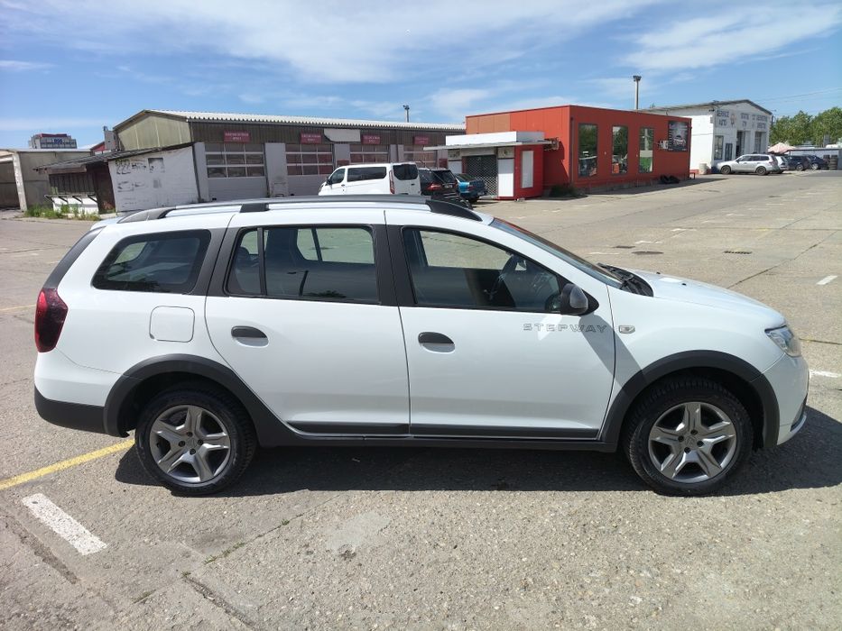 Dacia Logan MCV stepway benzina 0.9