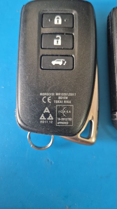 Смарт Ключ Lexus GB1EW Оригинален.