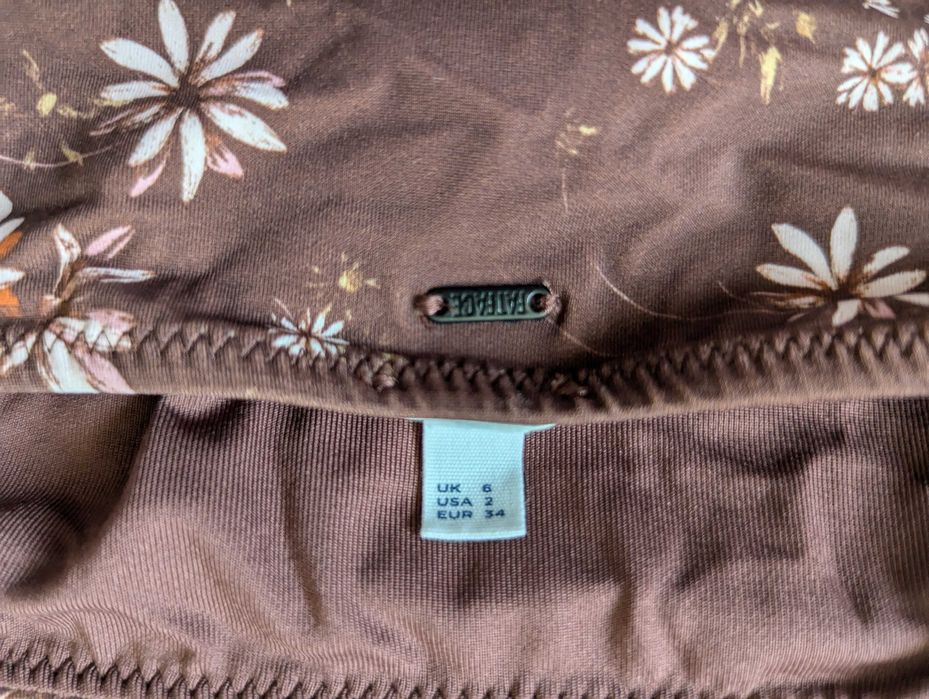 Бански от Англия