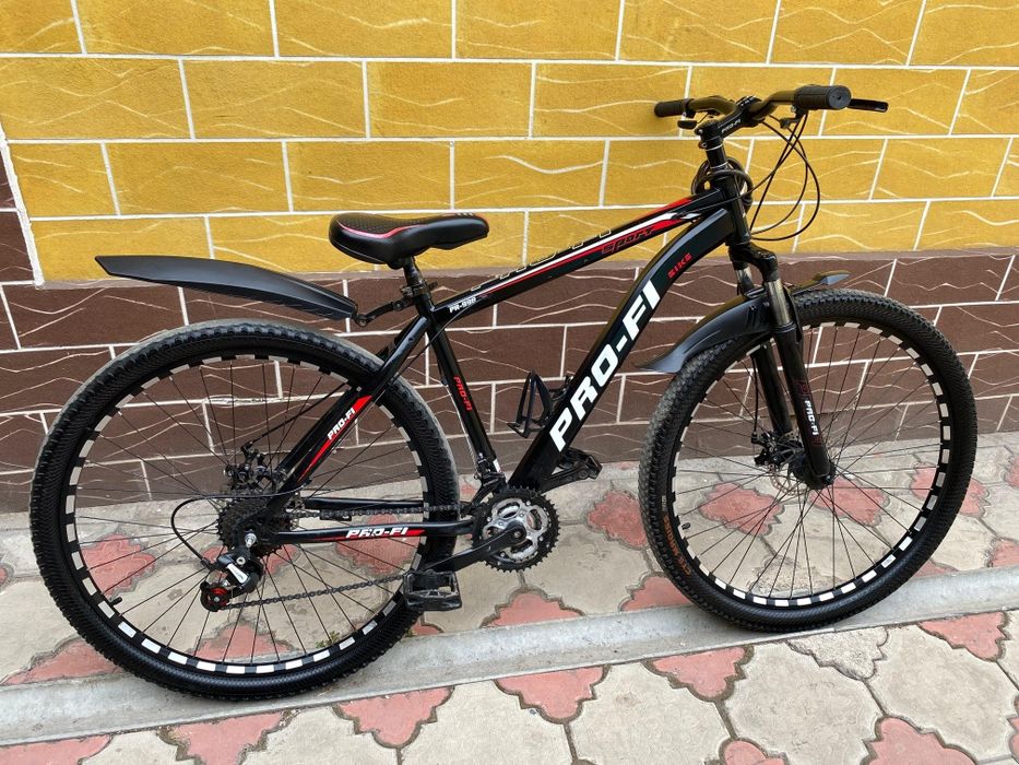 Велосипед 29 дюймовый