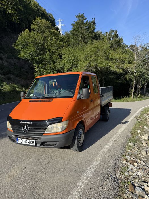 Mercedes sprinter