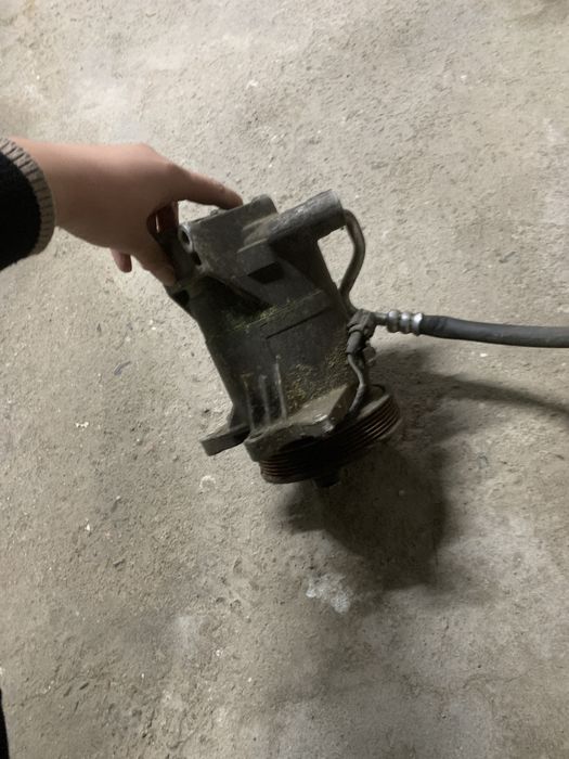 Насос гидроусилителя руля lexus es350