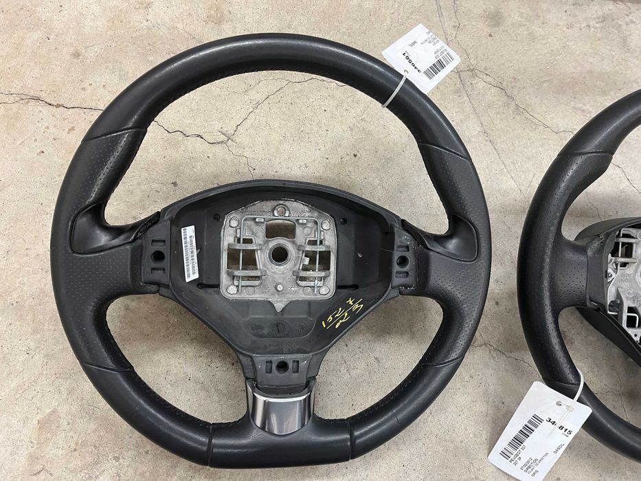 Оригинални кожени волани Peugeot Пежо pejo Mercedes A Class Мерцедес