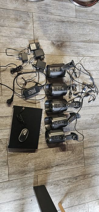 Sistem supraveghere video (DVR)