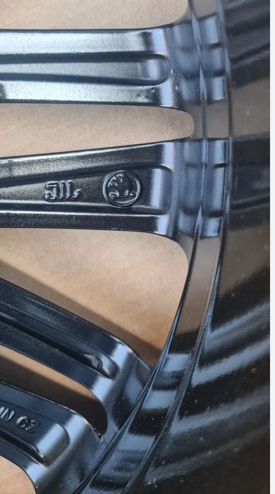 Vind jante originale 18 skoda luxon