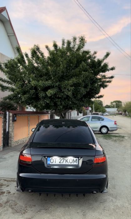 Audi A6 C6 *defect*
