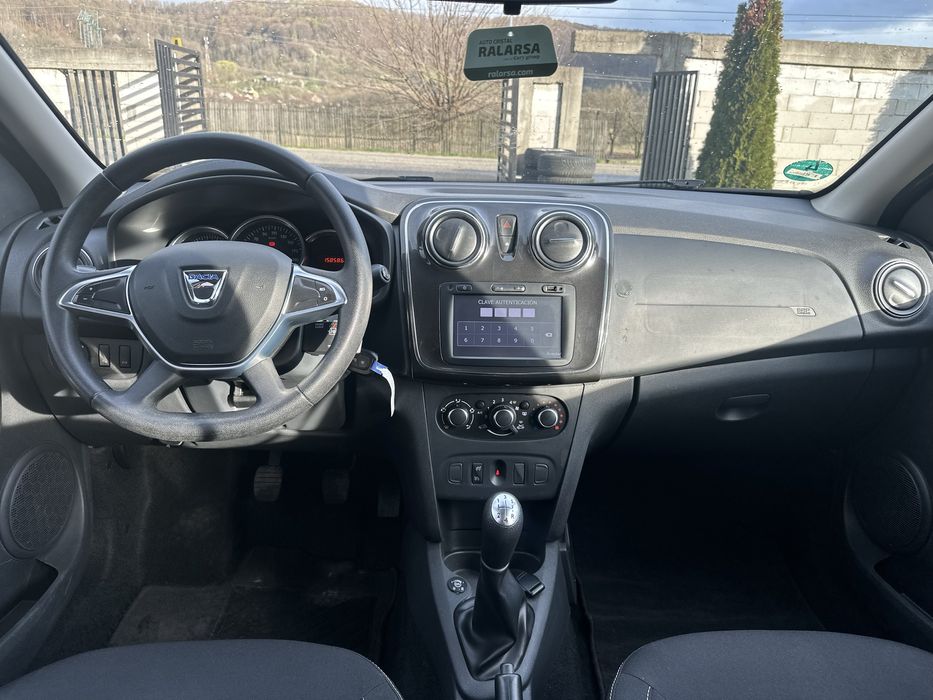 Dacia Sandero 2018 Gpl