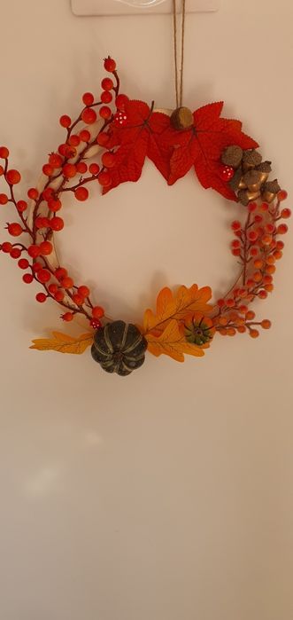 Coroniță de toamnă