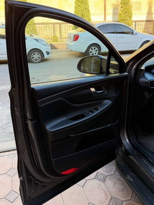 Продается Hyundai SantaFe 2020 full 2,5 7 мест