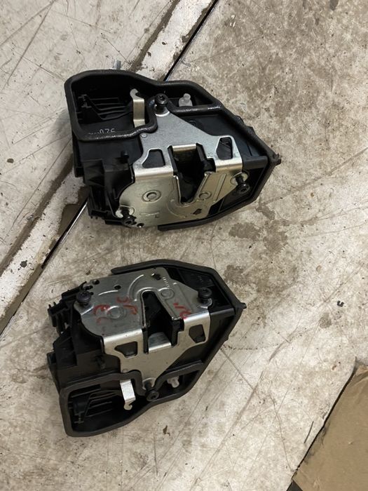 Broasca usa fata spate bmw e60 e61 actuator usa spate bmw e60 e61