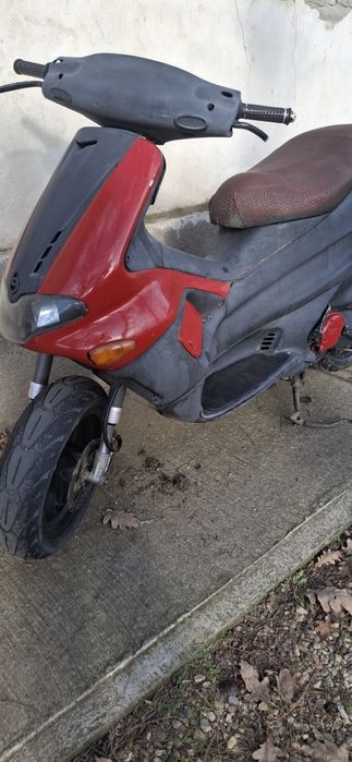 Vand Scuter Gillera Runner SP 50