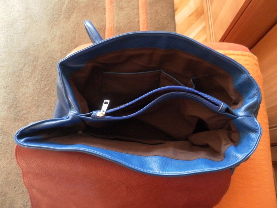 Дамска ретро английска чанта