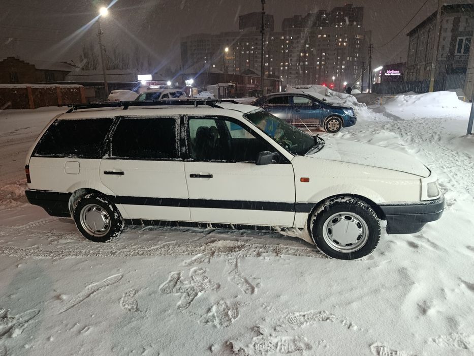 Фольксваген Пассат Б3