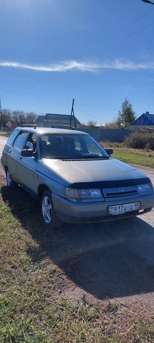 Продам 2111, 2002 год инжектор 16 кл