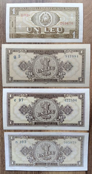 Bancnotel starea care se vede