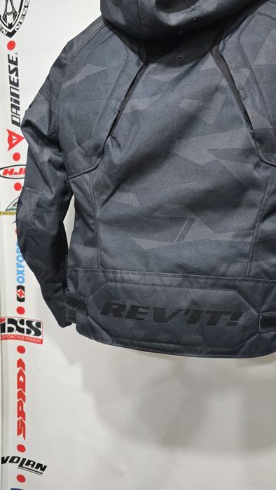 Geacă moto textil Revit Flare 2 damă