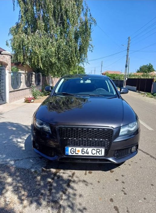 Audi A4 B8 2.0 TDI